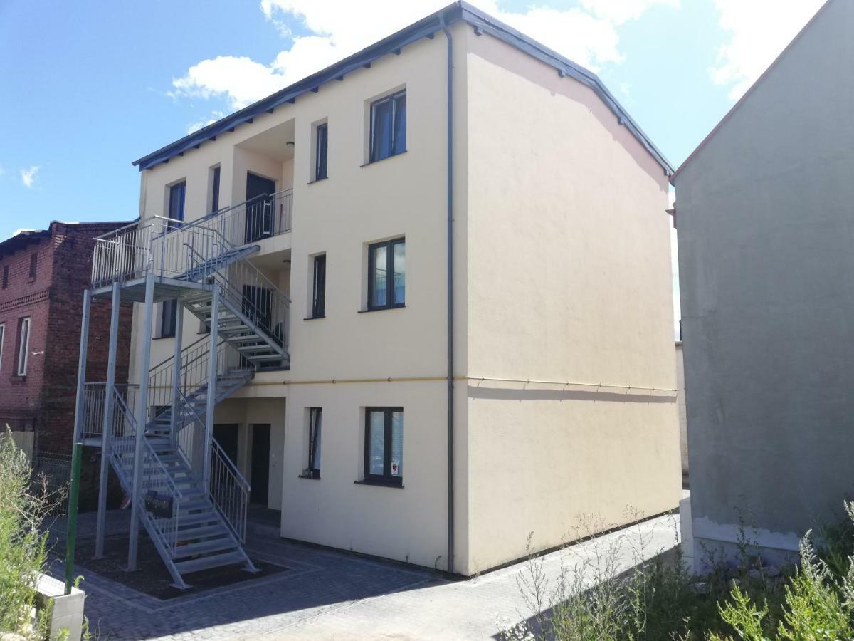 Apartamenty Caloroczne بوتسك المظهر الخارجي الصورة